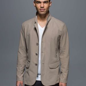 Lululemon blazer, XL